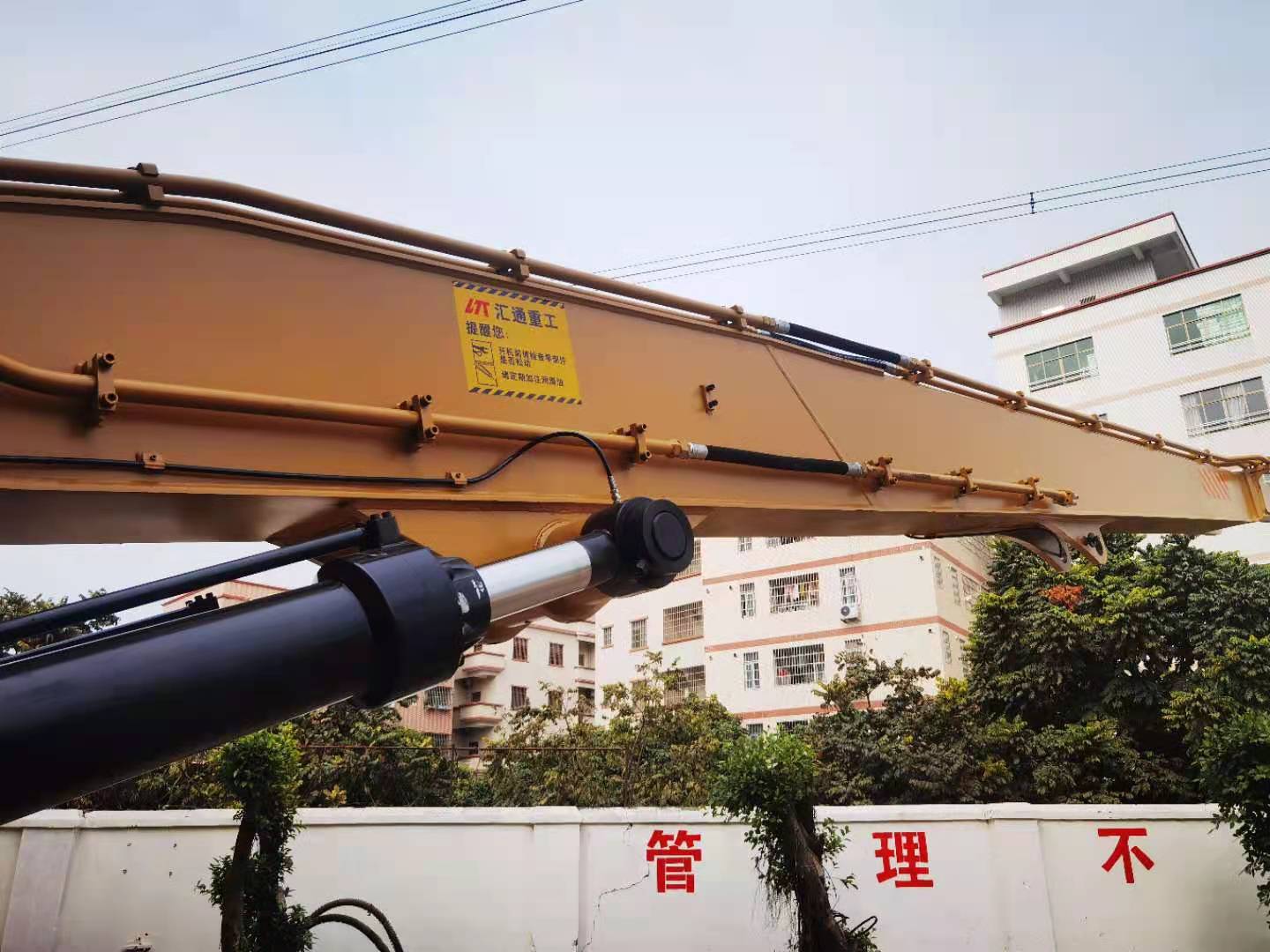挖機(jī)加長(zhǎng)臂、加長(zhǎng)臂挖機(jī)、長(zhǎng)臂挖掘機(jī)廠家