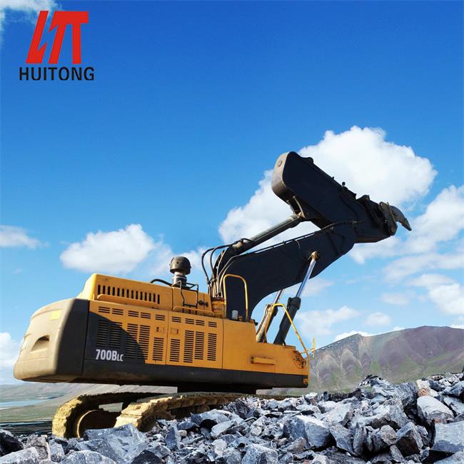 挖掘機(jī)巖石臂，挖掘機(jī)巖石臂廠家，挖掘機(jī)改裝巖石臂