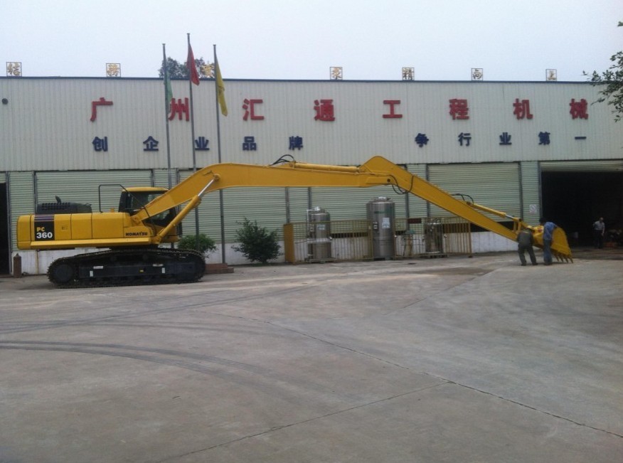 挖掘機(jī)加長臂、加長臂、挖掘機(jī)改裝加長臂、挖掘機(jī)加長臂廠家