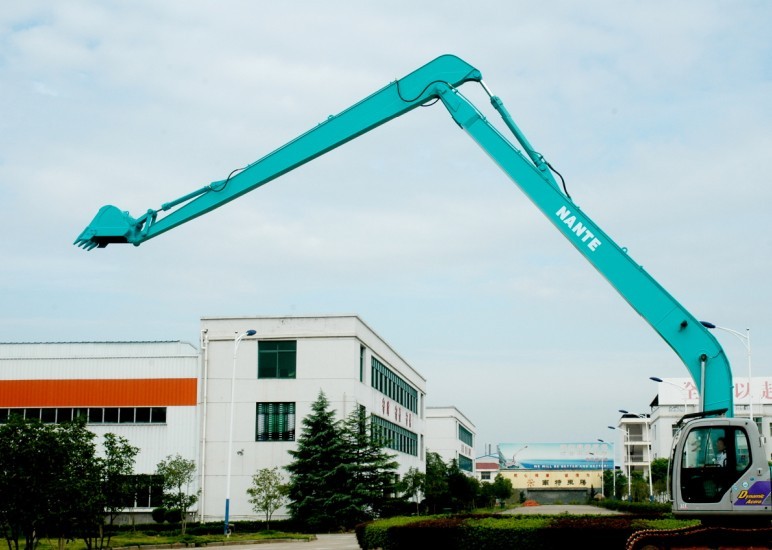 挖掘機(jī)加長(zhǎng)臂、加長(zhǎng)臂、加高臂、挖掘機(jī)加長(zhǎng)臂廠家