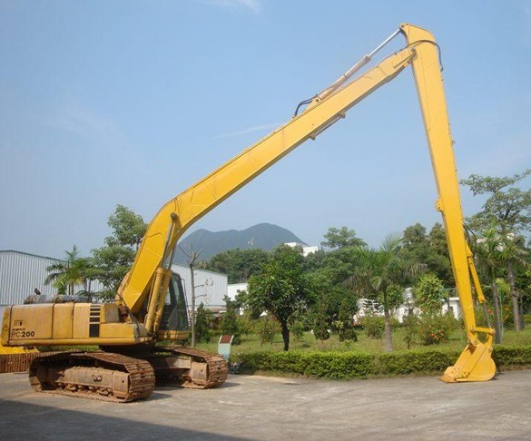 挖掘機(jī)加長(zhǎng)臂、加長(zhǎng)臂、加高臂、挖掘機(jī)加長(zhǎng)臂廠家