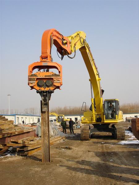 挖掘機(jī)打樁臂.jpg